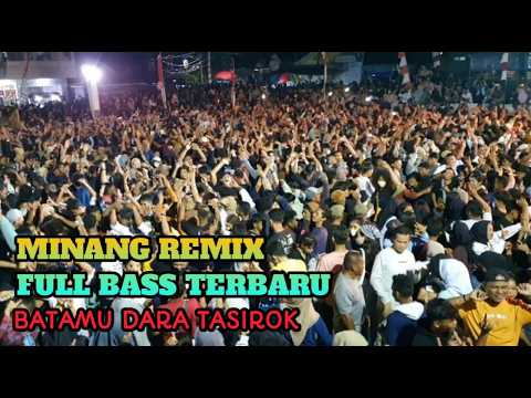 Acara Joget - Minang Remix Batamu Darah Tasirok Terbaru‼️Audio Buteng
