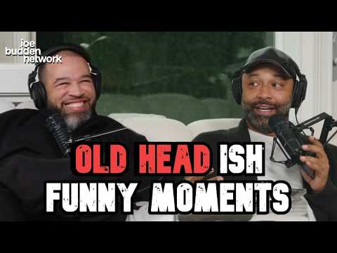 Old Head Ish Moments | Joe Budden Podcast