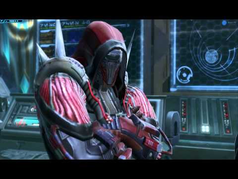 [SWTOR] Empire (Imperial Agent) Shadow of Revan storyline part 43 - Massassi