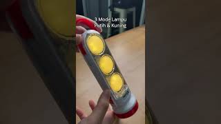 Download lagu Lampu Emergency Simple nan Elegan! Mitsuyama MS-6033 mp3