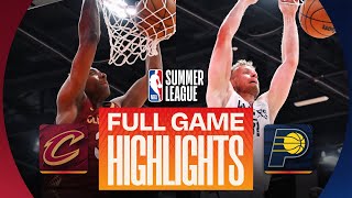 Cleveland Cavaliers - Indiana Pacers