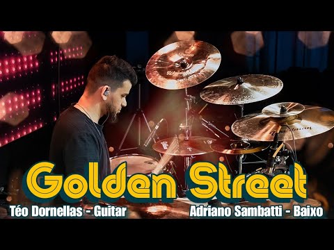 IVAN LOPES - Golden Street