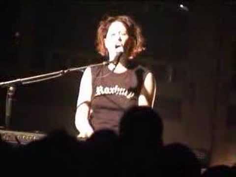 The Dresden Dolls - Ampersand - Hamburg
