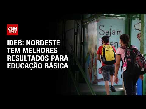 Nordeste tem as cidades com os melhores resultados em educação básica, diz Ideb | HORA H