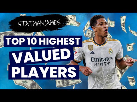 TOP 10 MOST VALUABLE PLAYERS 2024