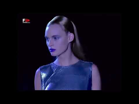 Gianni Versace spring summer 1998 fashion show