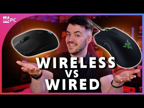 Wired vs Wireless Gaming Mouse - Which Should You Choose?