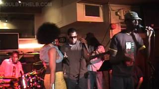 Can A Sista Rock A Mic Featuring Sy Smith