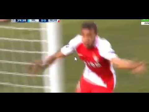 But de Monaco VS MANCHESTER CITY 2-1 Kylian Mbappé