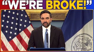 Zohran Mamdani HUMILIATED as Communist Plan BACKFIRES