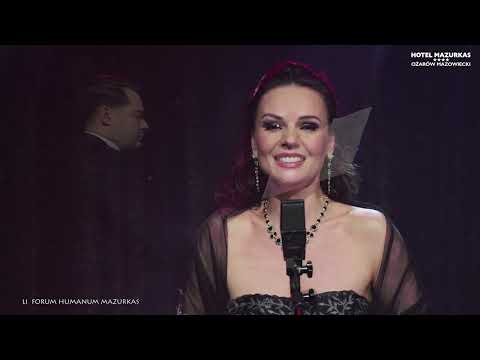 53 (LIII) F.H.Mazurkas - Justyna Reczeniedi - sopran - F. Schubert-„Leise flehen meine Lieder”