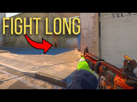 You're Playing Dust2 Wrong (CS2 Coaching)