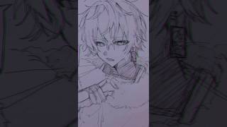 久しぶりな気がする #にじさんじ #イラスト