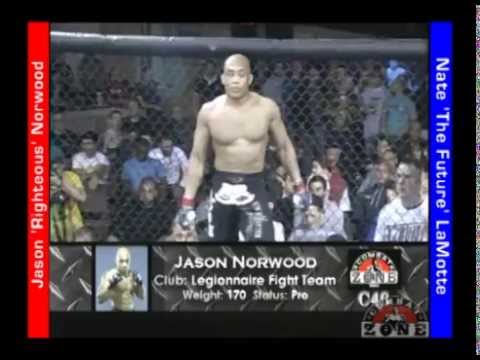 CZ 46- Nate "The Future" Lamotte vs. Jason "Righteous" Norwood *Main Event*