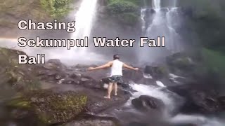 preview picture of video 'A travel vlog: Adventure to Sekumpul Waterfall - Bali'