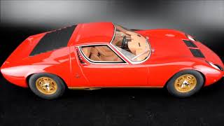 Kyosho Lamborghini Miura P400S