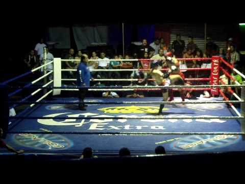 victor juarez hugo velasquez round1