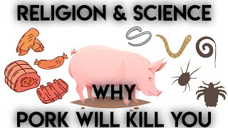 Why Pork is bad for you? Religion and Science| CheapKnowledge