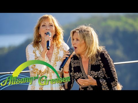 Anita Skorgan og Elisabeth Andreassen – Danse mot vår (Allsang på Grensen 2020)