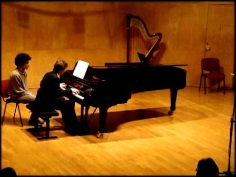 Fantasia No. 1 for piano [Janczak]
