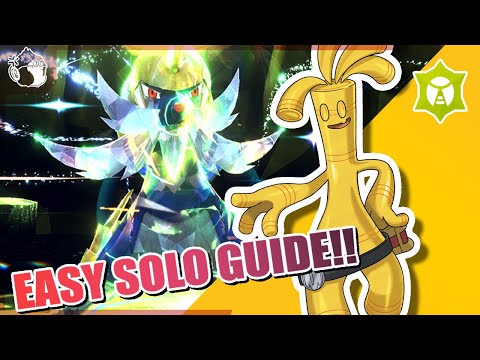 EASILY Beat 7 Star SAMUROTT Tera Raid EVENT in Pokemon Scarlet and Violet w/this GHOLDENGO BUILD!