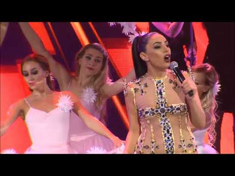 Lusine Poghosyan - Ujegh Chem / Tashi Show 2018