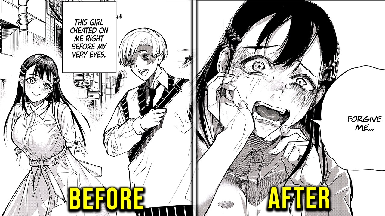 His Girlfriend Cheated On Him And Ended Up Regretting It - Manga Recap