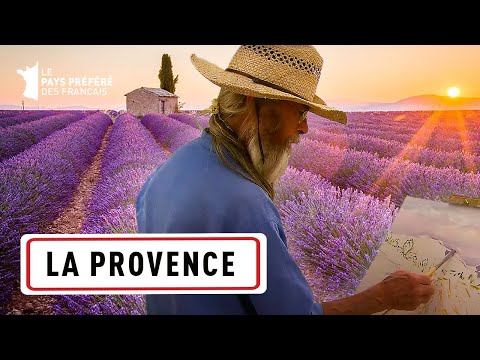 La sublime Provence dans le Sud de la France - Documentaire Voyage en France - Horizons - AMP