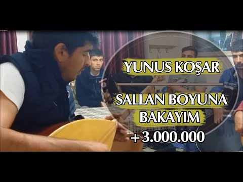 Yunus KOŞAR - MUHAMMED ATİK & SALLAN BOYUNA BAKAYIM