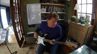 Video thumbnail for 2000 Squier Strat Test by Brook Hoover
