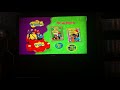 Bob The Builder Muck S Favorite Adventures 2004 DVD Menu Walkthrough