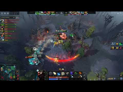 Ramzes Sven - 43 KILLS WTF!!! COMPLETE OWNAGE -  EG Ramzes PRO Gameplay - SVEN Dota 2 Pro
