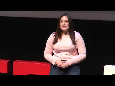 Hope in the Face of Collective Trauma: Lessons From Refugee Experiences | Gwyneth Bernier | TEDxDuke