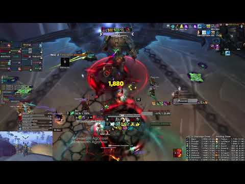 CynicaI - Mythic Soulrender Dormazain (WW Pov)