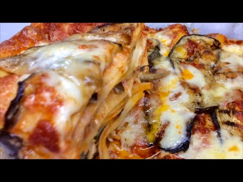 LASAGNA ALLA PARMIGIANA ricetta semplice ‑ Tutti a Tavola