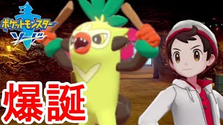 ライバルに打ち勝て!!進化した相棒の火力がヤバイ!!素人がポケモンマスターを目指す最速実況 PART6 【ポケモンソードシールド】