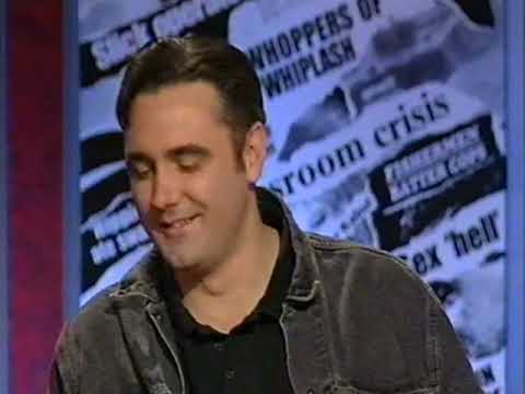 Have I Got News For You - Classic Battles and Bust Ups VHS (1996)