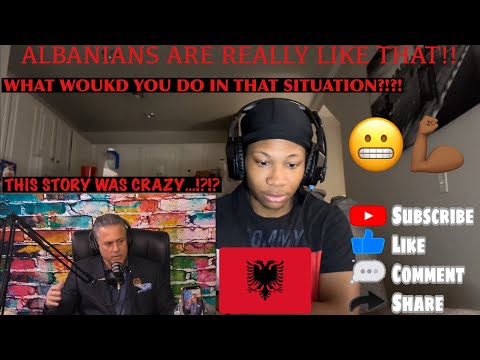 Albanians Never Paid The Mafia - John Alite | LMERicoTv Reaction