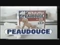 Peaudouce Nappies Classic UK TV Advert
