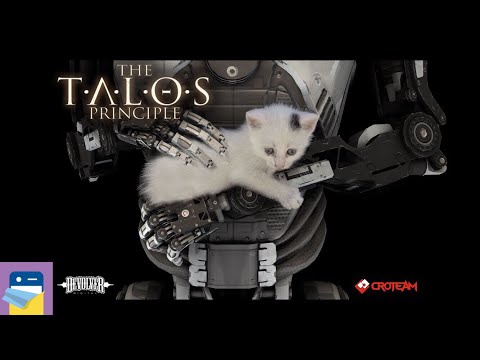 The Talos Principle: iOS iPhone 6S Gameplay (by Croteam / Devolver Digital) - YouTube