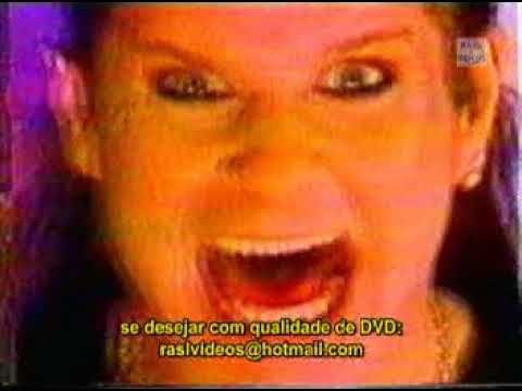 Megadeth   Philips Monster of Rock Brasil 02 09 1995