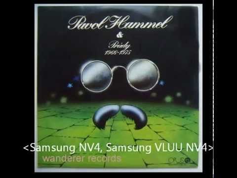 PAVOL HAMMEL & PRÚDY  - MECHANICKÁ BÁBIKA