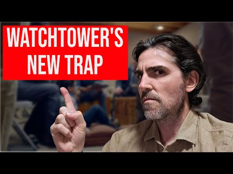 Watchtower Is Building a Bunker (Their New Book Proves It)