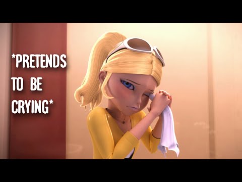 Chloe Bourgeois being utterly iconic for just over 9 minutes straight 💛