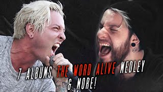 15 THE WORD ALIVE SONGS IN 1 MEDLEY - DESCAPE
