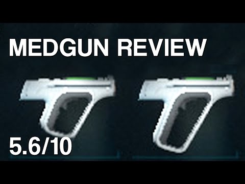 Medgun review | Star Citizen 3.15