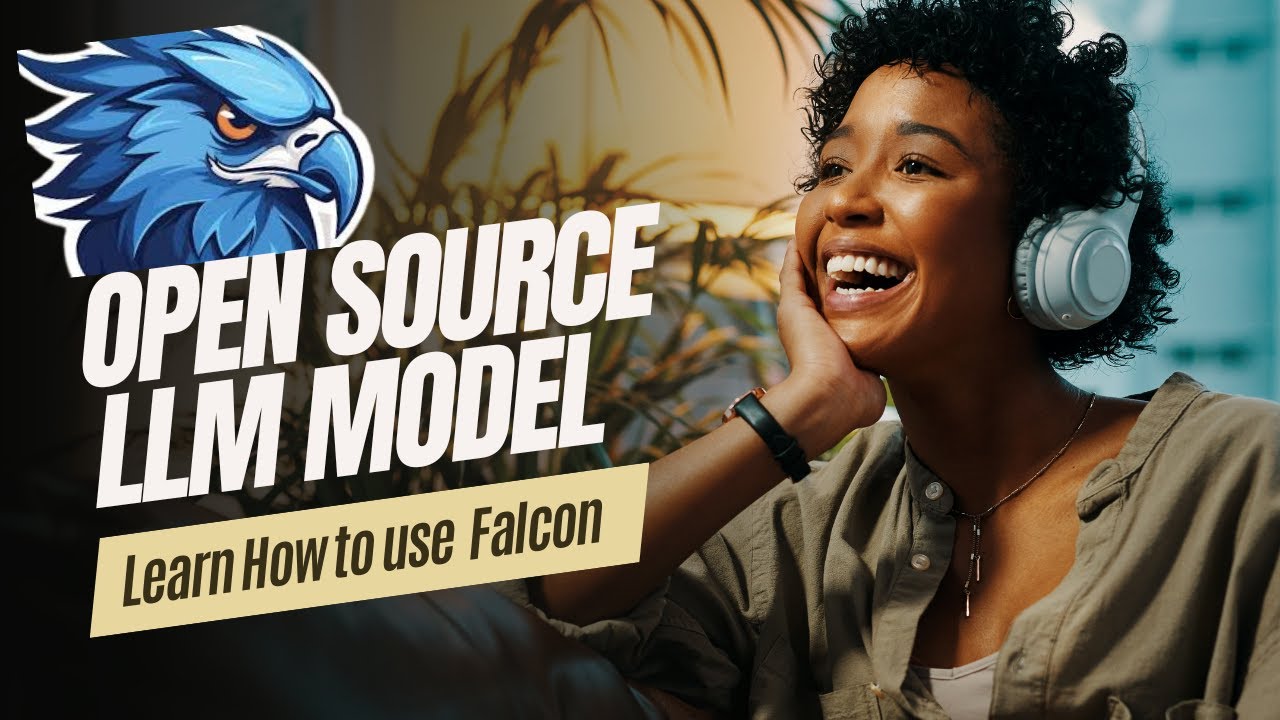 Learn How to use Falcon - Open Source LLM model