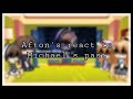 Afton S React To Michael S Past Sad