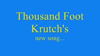 Thousand foot krutch - Bring me to life (HQ)