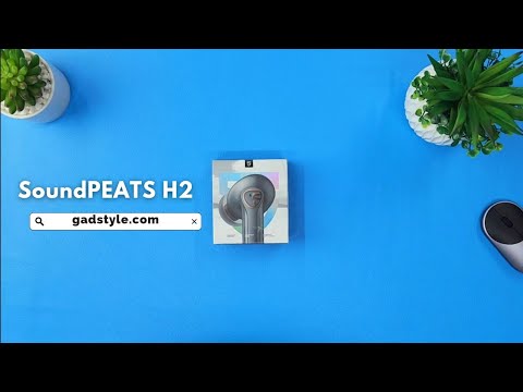 SoundPEATS H2 Hybrid Earbuds - Unboxing